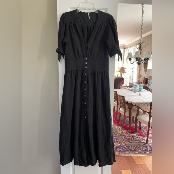 Free People Love Of My Life Dress - Picture 9 of 10